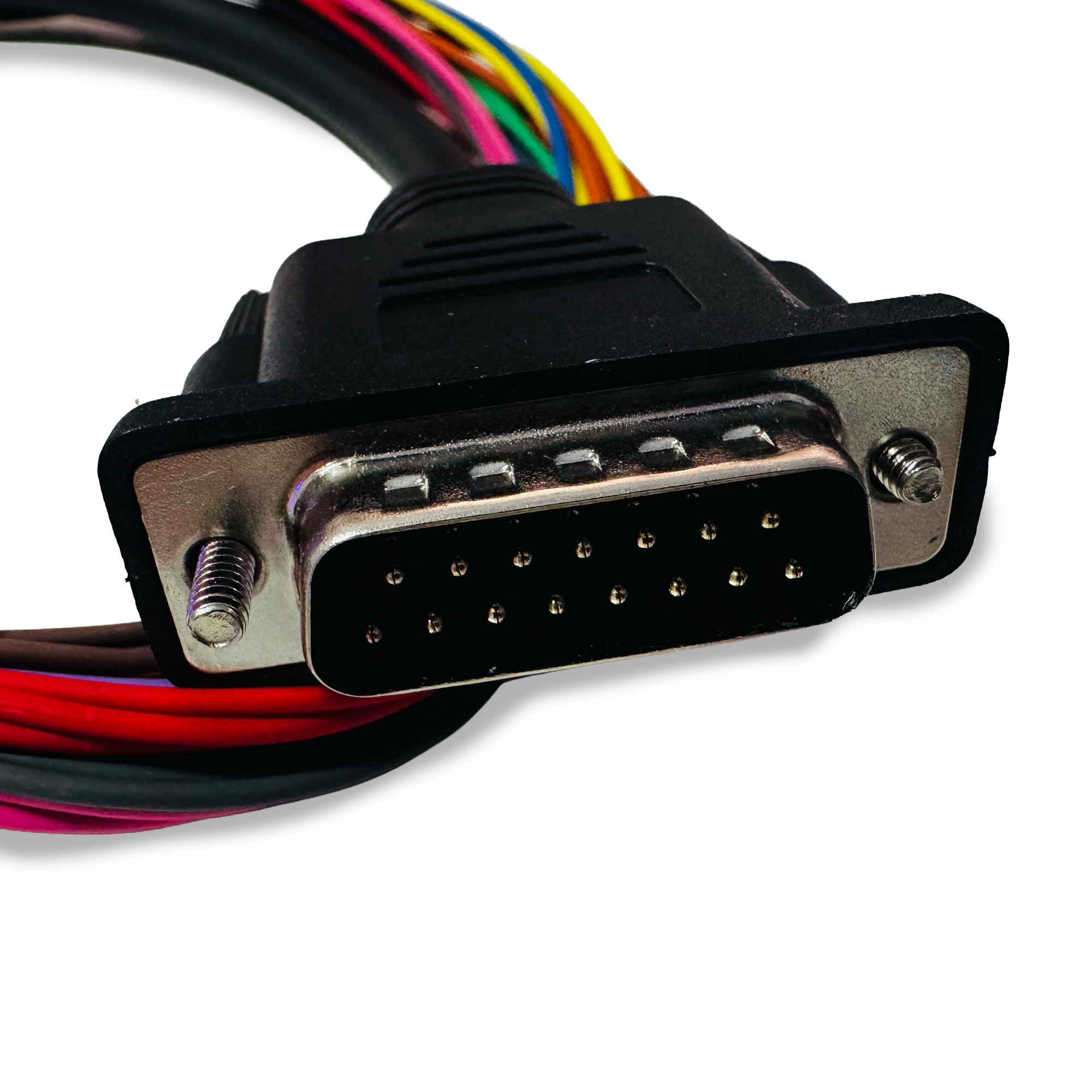 Autotuner Silikon Uni Bench-Kabel (inkl. MDG1 Micropins)