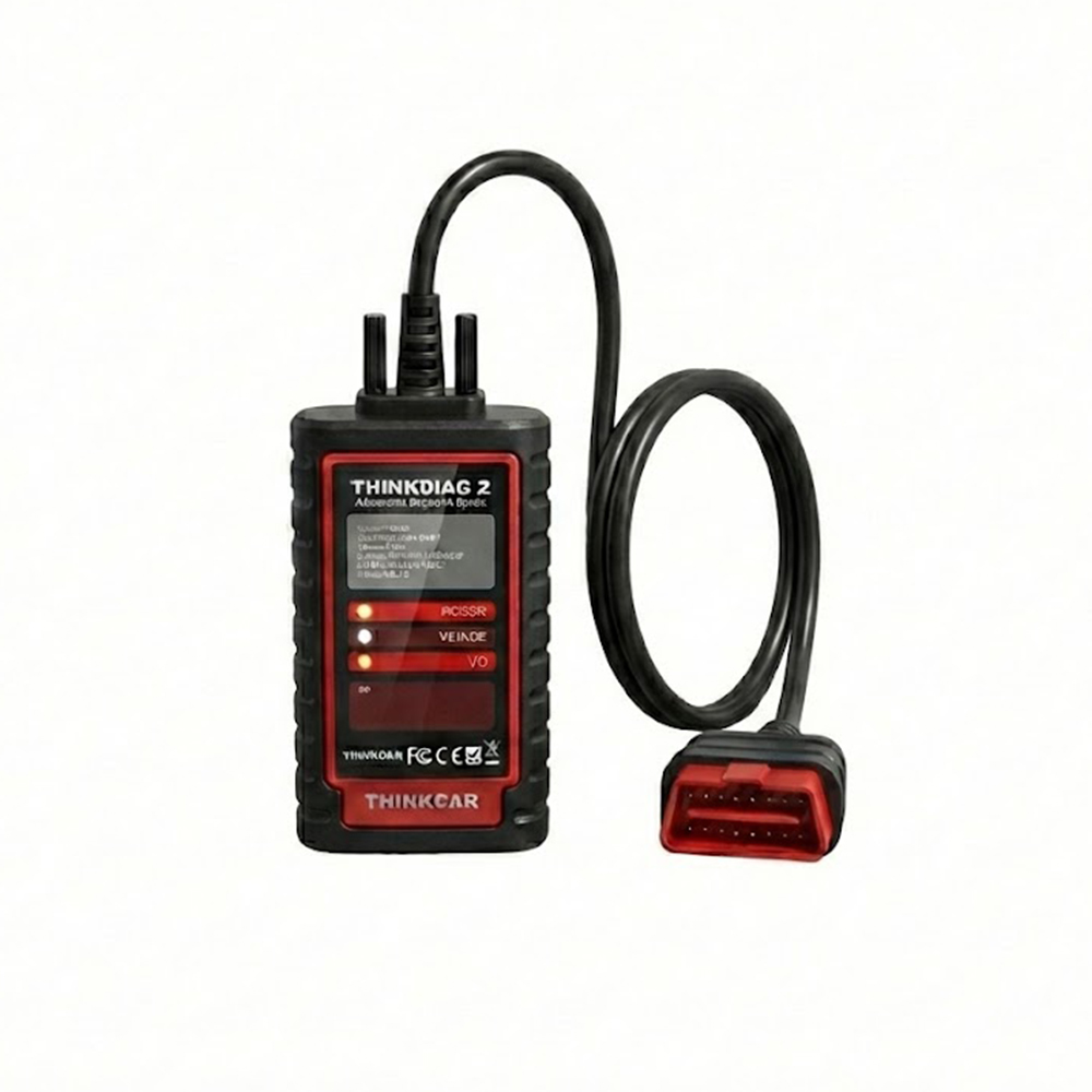 Diagnosegerät mit Launch-Tablet