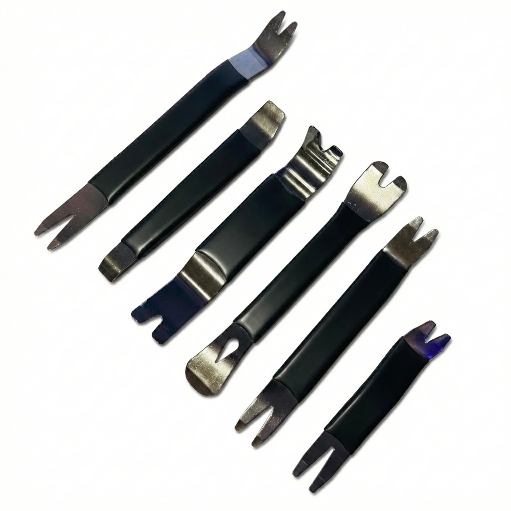 ECU Öffnungshebel (6-teilig)