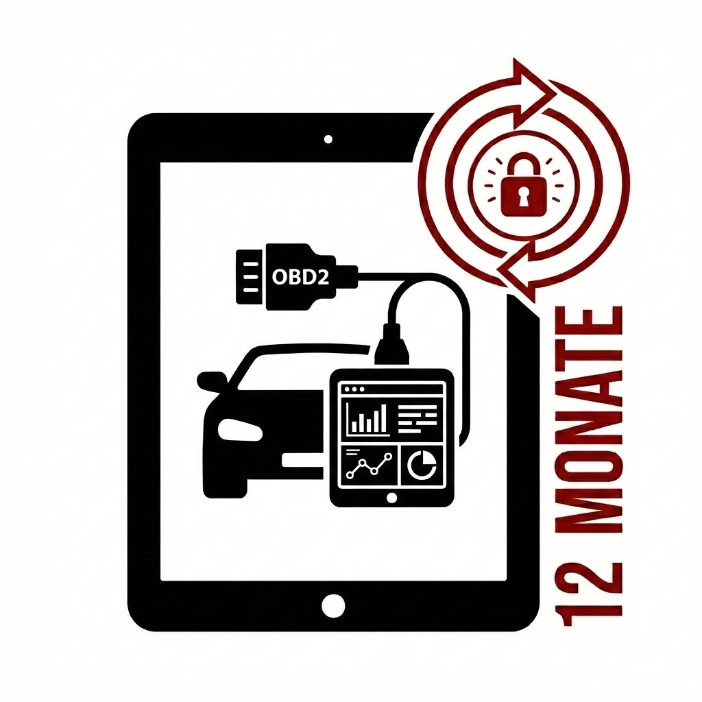 12-Monate Lizenz Diagnose