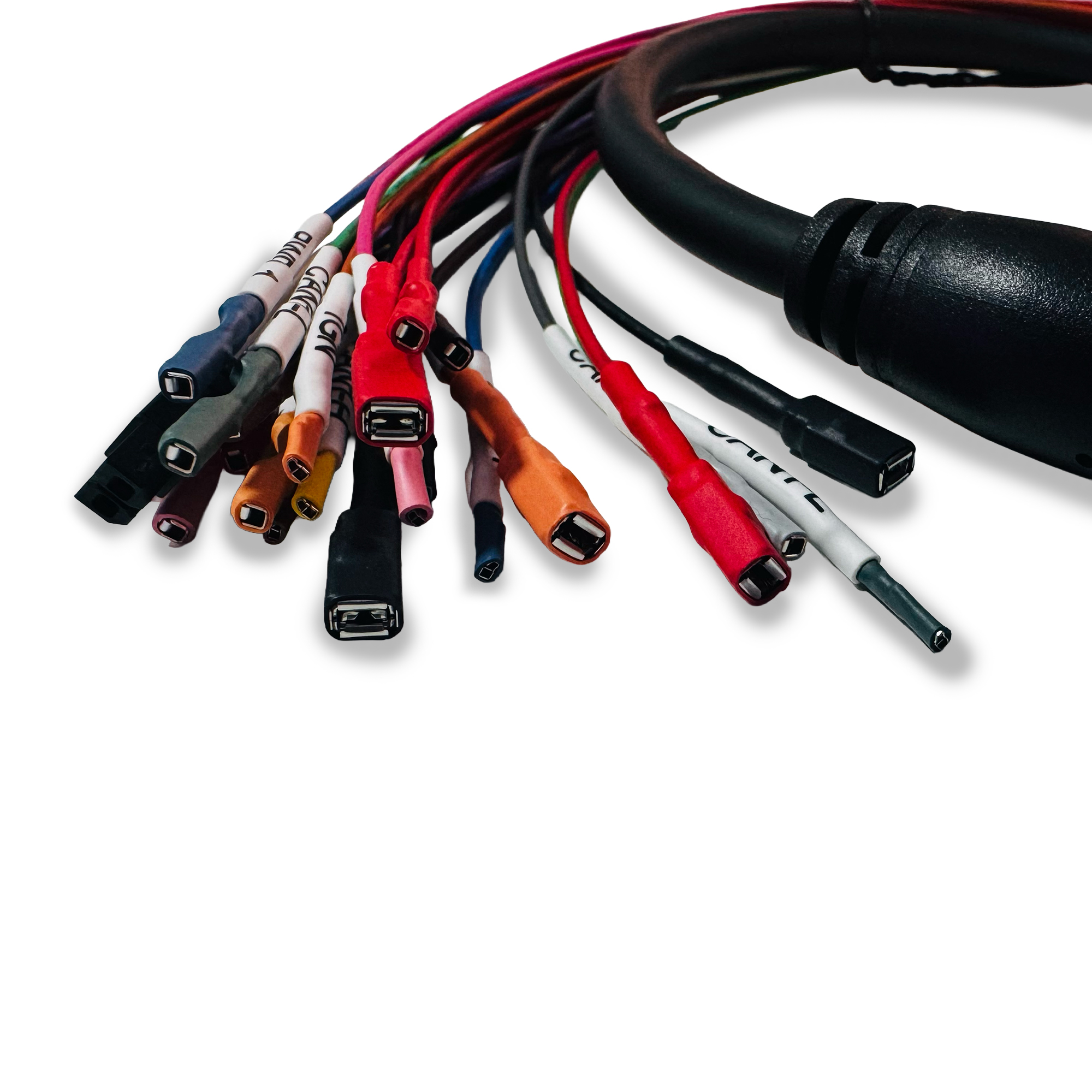 Autotuner Silikon Uni Bench-Kabel (inkl. MDG1 Micropins)